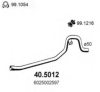 RENAU 6025002597 Exhaust Pipe